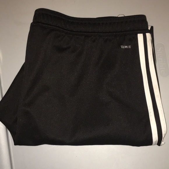 Mens Adidas Sereno 19 Track Pants - Picture 1 of 5